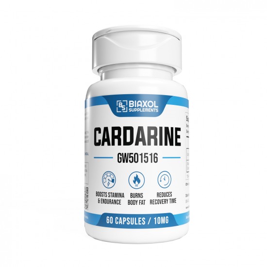 Cardarine (GW501516)