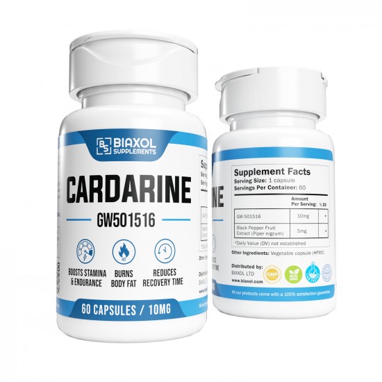 Cardarine (GW501516)