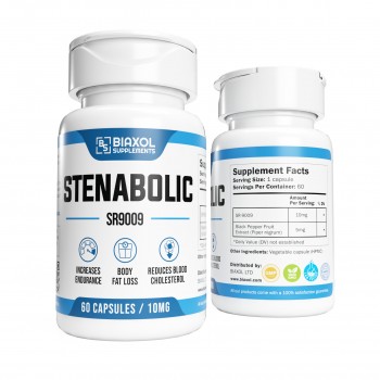 Stenabolic (SR9009)