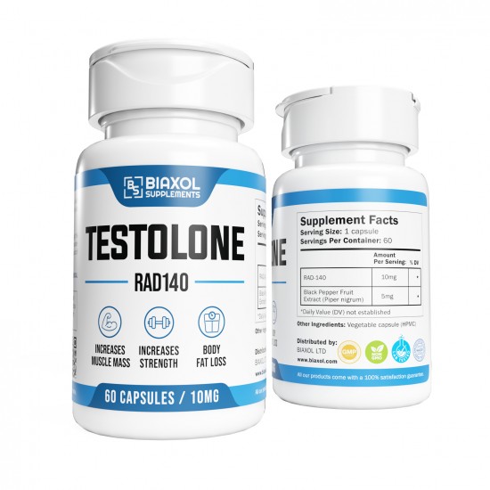 Testolone (RAD140)