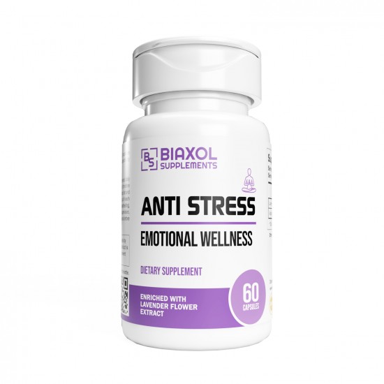 Anti Stress (Emotional Wellness)