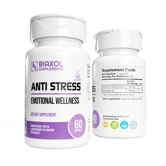 Anti Stress (Emotional Wellness)