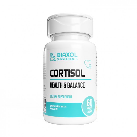 Cortisol (Health & Balance)