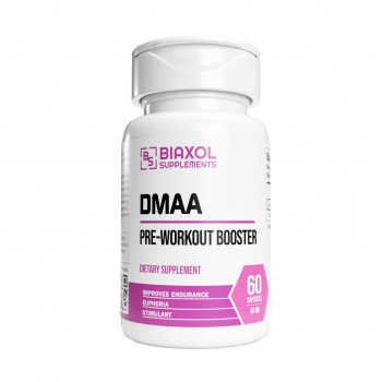 DMAA (Pre-Workout Booster)