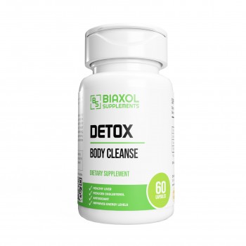 Detox (Body Cleanse)