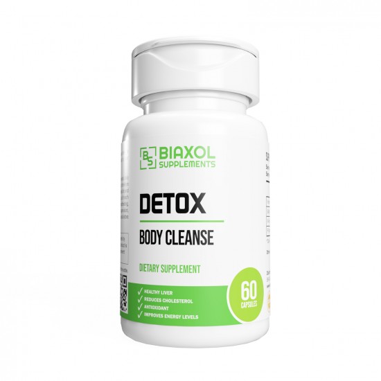 Detox (Body Cleanse)