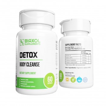 Detox (Body Cleanse)