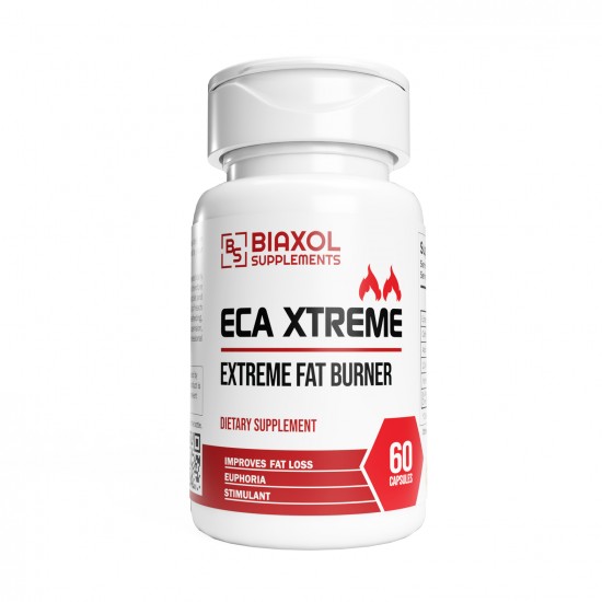 ECA XTREME (Extreme Fat Burner)
