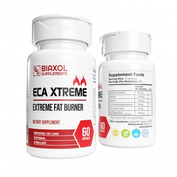 ECA XTREME (Extreme Fat Burner)