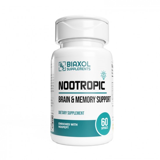 Nootropic (Brain & Memory Support)
