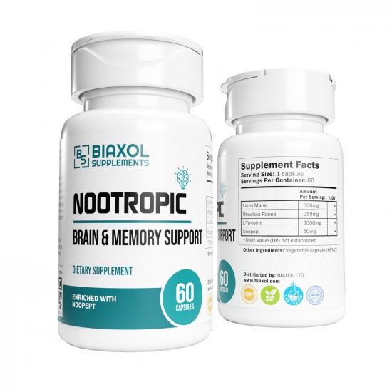 Nootropic (Brain & Memory Support)