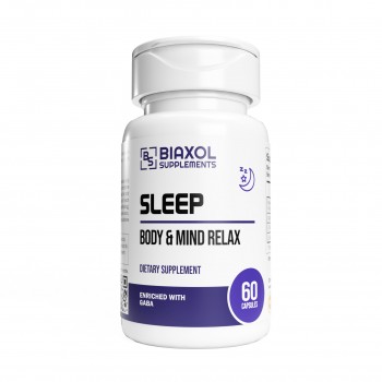 Sleep (Body & Mind Relax)