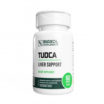 Tudca (Liver Support)