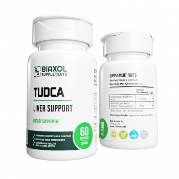 Tudca (Liver Support)