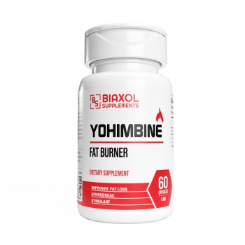 Yohimbine (Fat Burner)