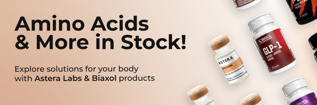21 Nuevos Productos en Stock!