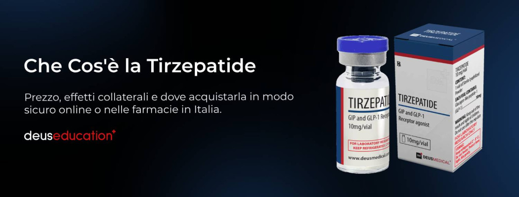 tirzepatide prezzo Scopri il Prezzo e gli Effetti Collaterali della Tirzepatide