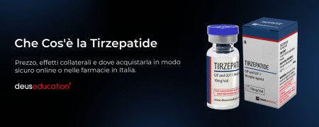 Che Cos'è la Tirzepatide