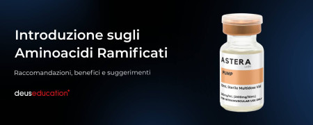 Introduzione sugli Aminoacidi Ramificati