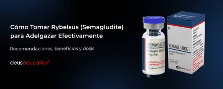 Cómo Tomar Rybelsus para Adelgazar Efectivamente