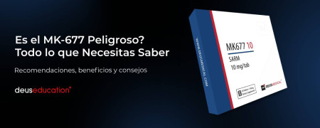 ¿Es el MK-677 Peligroso? Todo lo que Necesitas Saber