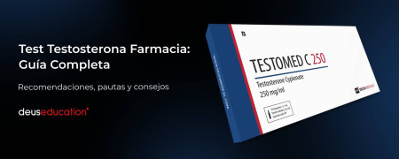 Test Testosterona Farmacia: Guía Completa