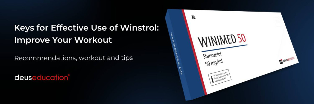 ¿Qué es el Winstrol? Guía Completa para el Culturismo