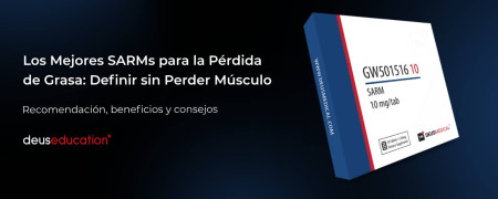 Los Mejores SARMs para la Pérdida de Grasa: Definir sin Perder Músculo