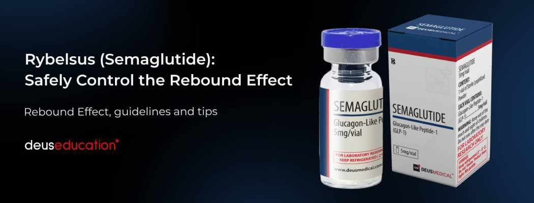 semaglutide efecto rebote Efecto Rebote de Rybelsus: Lo Que Debes Saber y Cómo Manejarlo