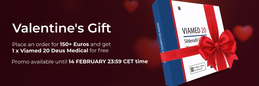 [Terminato] Regalo di San Valentino!