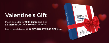 [Terminado] Regalo de San Valentín!