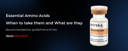 Essential Amino Acids: When to Take Them and What They Are