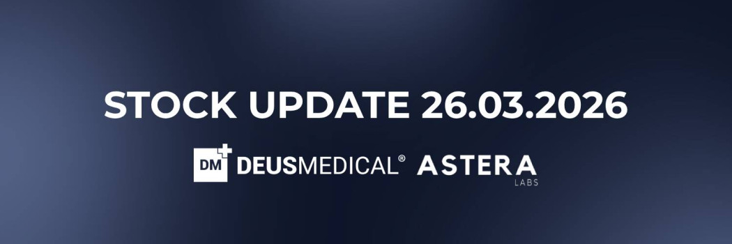 TESTOMED E 250, GHK-CU, MOTS-C y más disponibles! - Actualización de stock 26.03.2026
