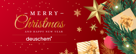 Frohe Weihnachten und ein glückliches neues Jahr 2026!