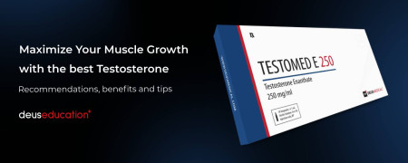 The Best Testosterone for Gaining Muscle Mass: Complete Guide