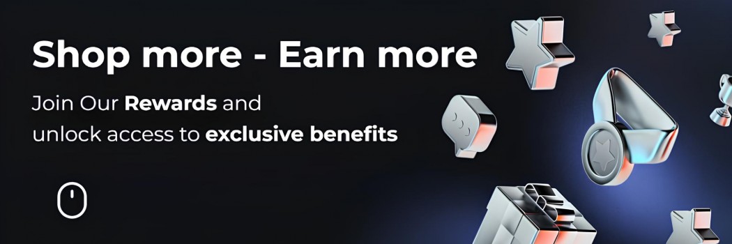 Join our Rewards and unlock access to exclusive benefits!