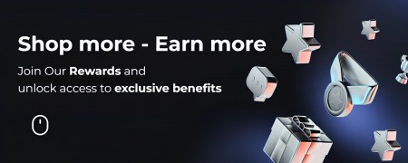Join our Rewards and unlock access to exclusive benefits!