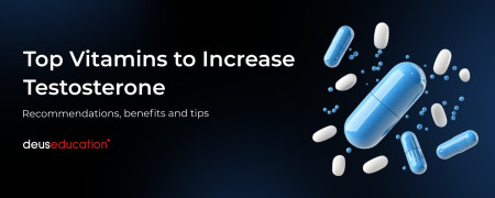 Top Vitamins to Naturally Increase Testosterone