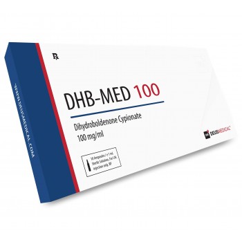 DHB-MED 100 (Dihydroboldenone Cypionate)