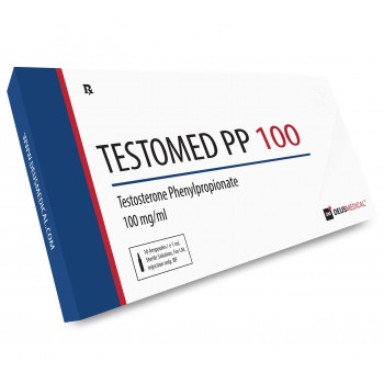 TESTOMED PP 100 (Testosterone Phenylpropionate)