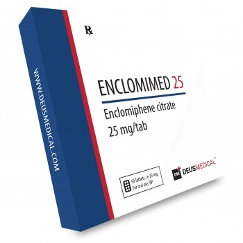 ENCLOMIMED 25 (Enclomiphene Citrate)
