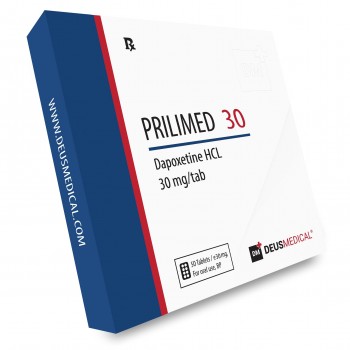 PRILIMED 30 (Dapoxetine HCL)