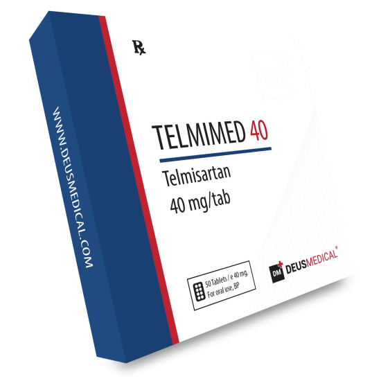 TELMIMED 40 (Telmisartan)