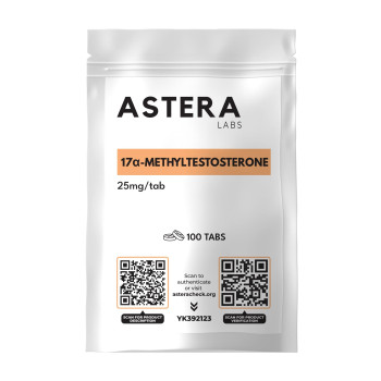 17a-Methyltestosterone