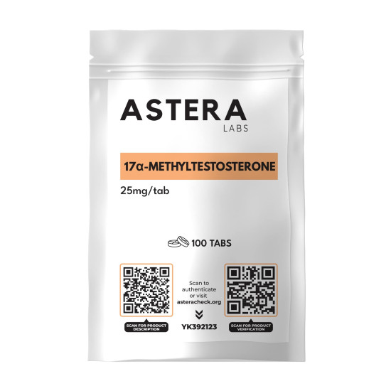 17a-Metiltestosterona