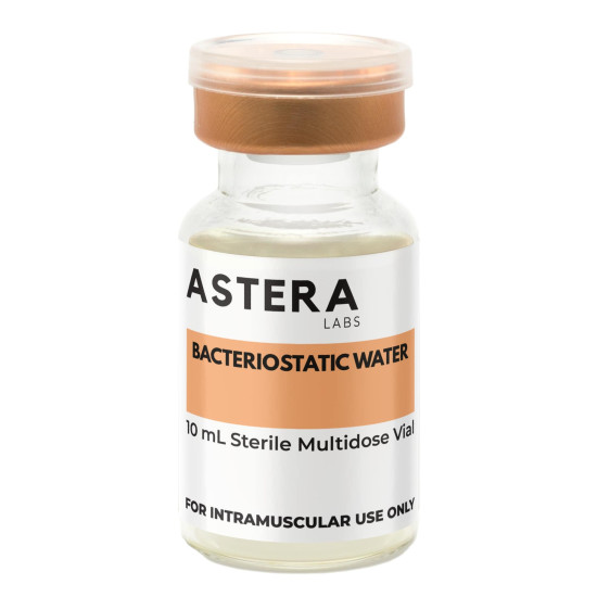Bakteriostatisches Wasser