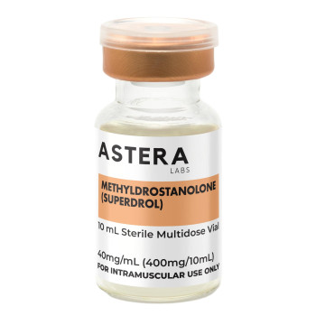Metildrostanolona (Superdrol)