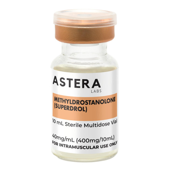 Metildrostanolona (Superdrol)