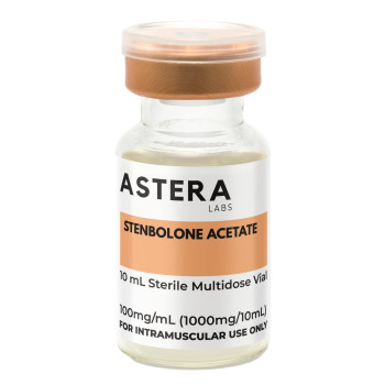 Acetato de Stenbolone
