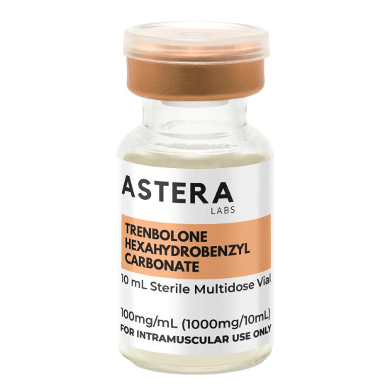 Trenbolona Hexahidrobenzilcarbonato